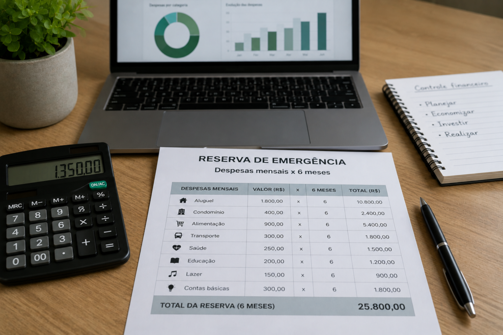 Como fazer o cálculo ?