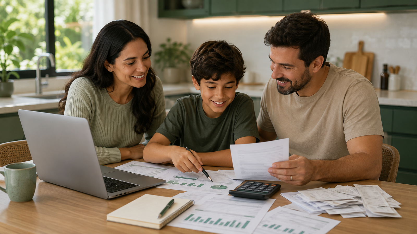planejamento financeiro familiar